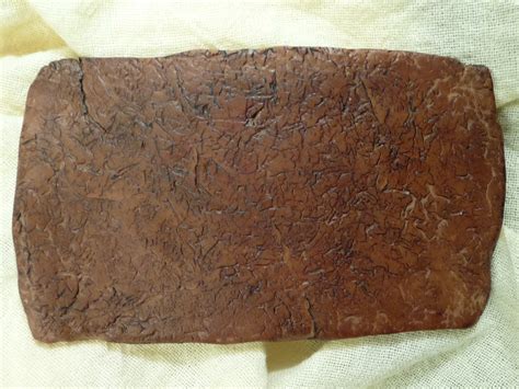 Check spelling or type a new query. Propnomicon: Faux Clay Tablet