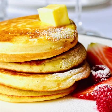 Its Shrove Tuesday Decadent And Delicious Is How We Do Pancakes At