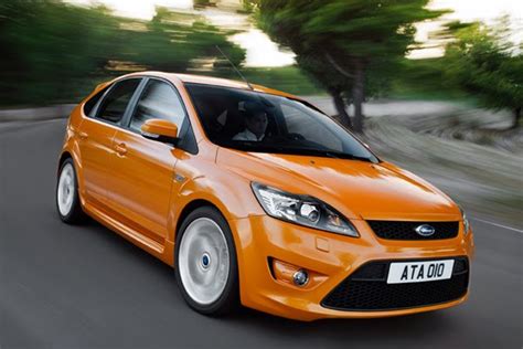 Imagenation Cars Ford Focus St Manufacture Will Be Stopped