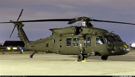 Sikorsky Hh 60m Black Hawk Usa Army Aviation Photo 5564539