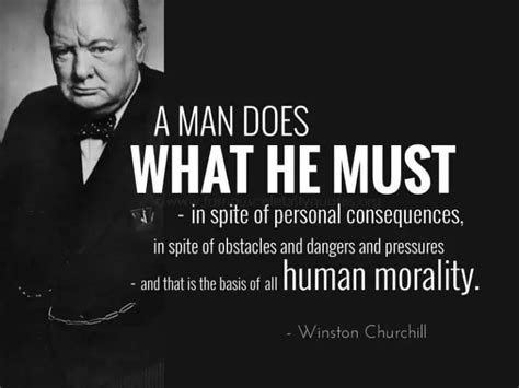The 70 Best Winston Churchill Quotes On Success And Failure
