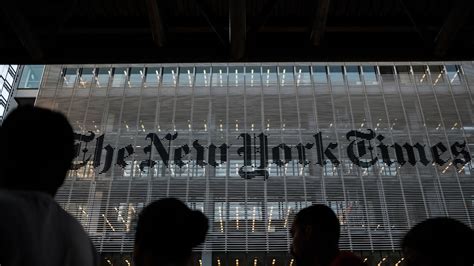 new york times journalists hit back against the paper s guild flipboard
