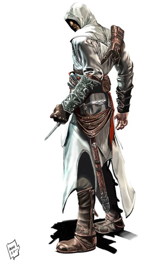 Assassins Creed By Panelgutter On Deviantart