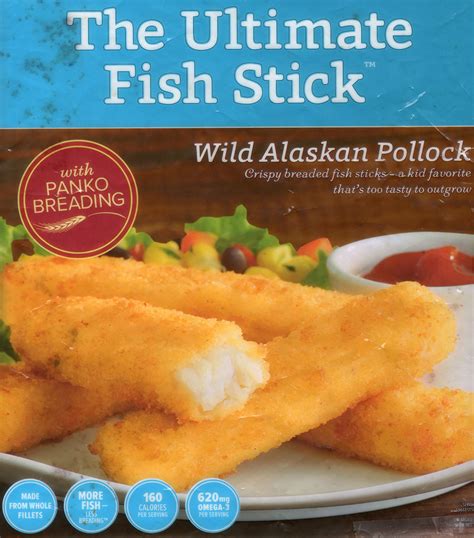 Review Trident The Ultimate Fish Stick Shop Smart