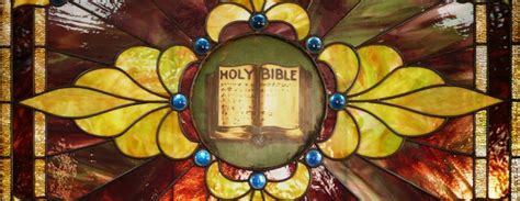 Stained Glass Bible Detail 960×370 Mayfair Bible Church