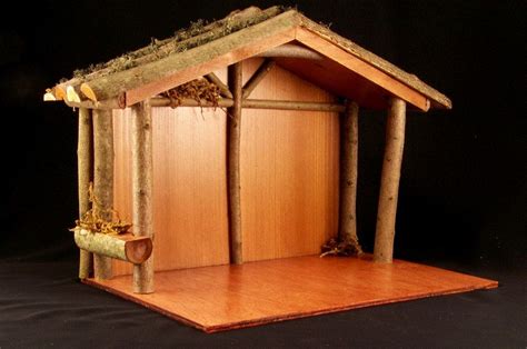 Image Result For Outdoor Nativity Stables Nativity Stable Outdoor