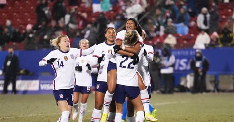 u s women s soccer team equal pay settlement sets a dangerous precedent