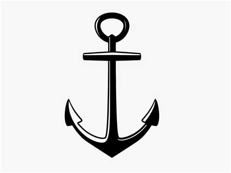 6 Best Images Of Free Anchor Stencil Printable Anchor Cross