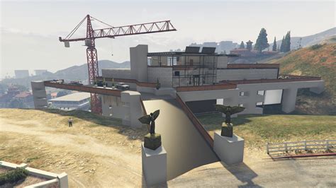 Will The Construction Building In Gta 5 Ever Get Completed Ferkeybuilders