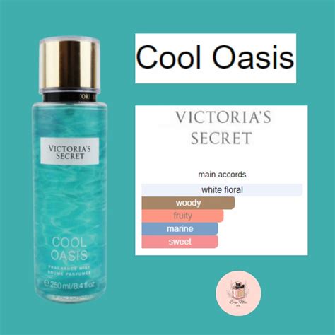 Rare Cool Oasis By Victorias Secret 10ml Decant Beauty And Personal