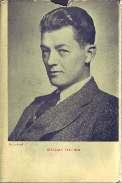 Browse Wallace Stegner And More James M Dourgarian Bookman