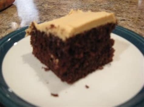 Chocolate Peanut Butter Weight Watcher Cake Recipe Just A Pinch Recipes