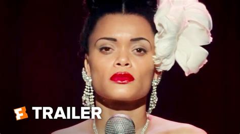 the united states vs billie holiday trailer 1 2021 movieclips trailers youtube