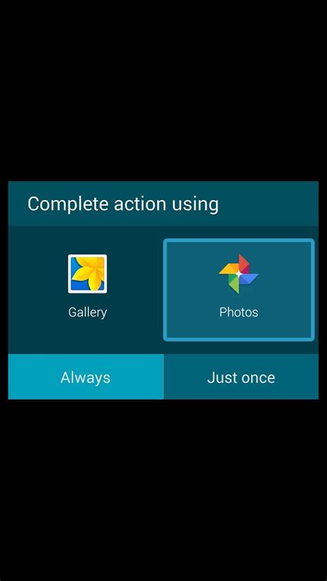 Select all the images you want to transfer, then hit share and select save to drive. How to Use Any Gallery App as the Camera Roll on Your ...