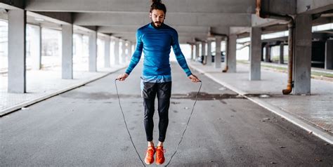 Benefits Of Jumping Rope Jump Rope Workouts