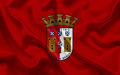 A virtual museum of sports logos, uniforms and historical items. Download imagens SC Braga, Clube de futebol, Braga emblema ...