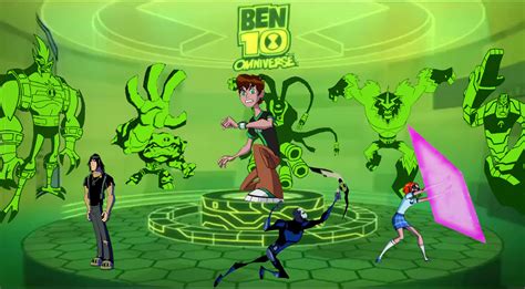 It is also the sequel to ben 10: Ben 10 Omniverse - Ben 10 Omniverse Photo (37172272) - Fanpop
