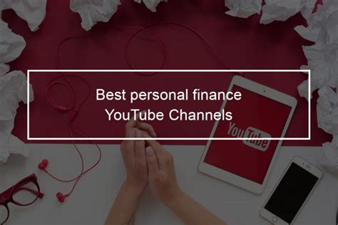 Top 7 Millennial Personal Finance Youtube Channels Top Financial