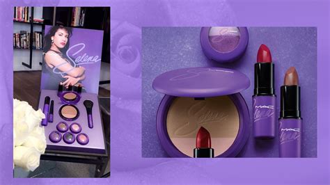 Mac Reveals Selena Makeup Collection