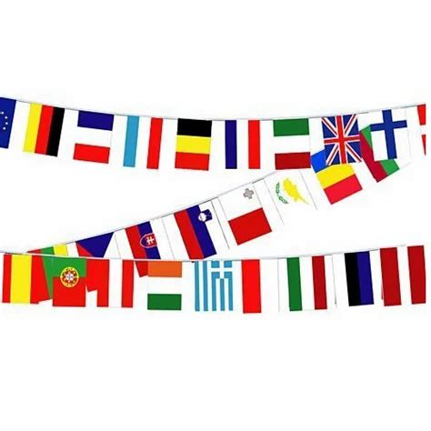 Country Flags Printed Countries Flag Manufacturer From New Delhi