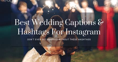 49 Caption Wedding Instagram