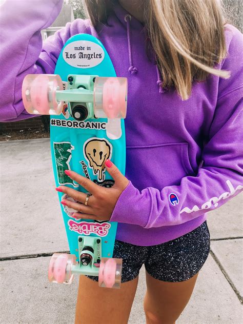Vsco Milliesayd Images Penny Skateboard Skateboard Girl Skate Girl
