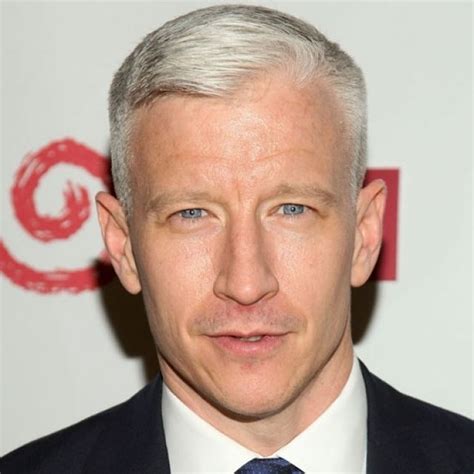 Anderson Cooper Haircut Ivy League Haircut Anderson Cooper Ecnhkow