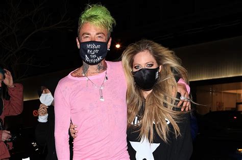 Maybe you would like to learn more about one of these? Are Avril Lavigne and Mod Sun Dating?