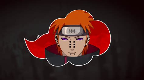 Naruto Rinnegan Pain