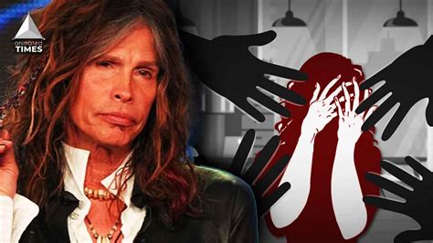 Character Assassination Or Legit In A Suspicious Turn Of Events Aerosmiths Steven Tyler Gets