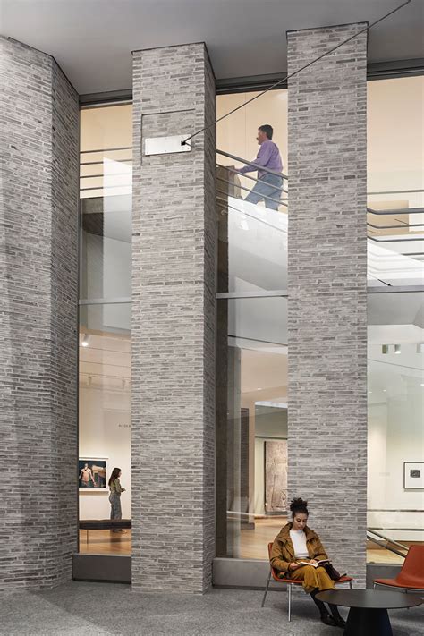 Princeton university is suing tod williams billie tsien architects over the school's andlinger center for energy and the environment, claiming the building process was careless and took too long. Tod Williams Billie Tsien Architects renovates and expands ...