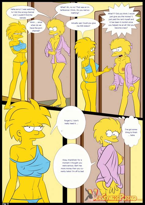 Hot Simpsons Croc Comic