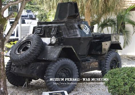 Evolusi kereta polis malaysia 1990 2020 pdrm. Sejarah Konflik & Militer: Royal Malaysian Police Museum ...