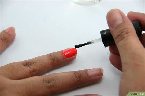 Create your own color reference swatches. Cómo pintar tus uñas con marcadores Sharpie: 16 pasos