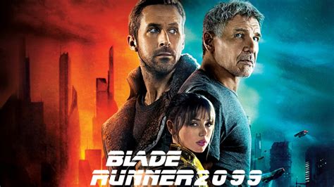 Blade Runner 2099 La Série Damazon Produite Par Le Réalisateur