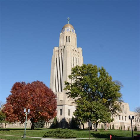 Nebraska State Capitol Lincoln Bewertungen Und Fotos