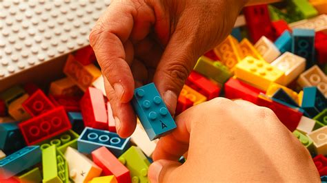 Lego Braille Bricks Are Simple Yet Brilliant