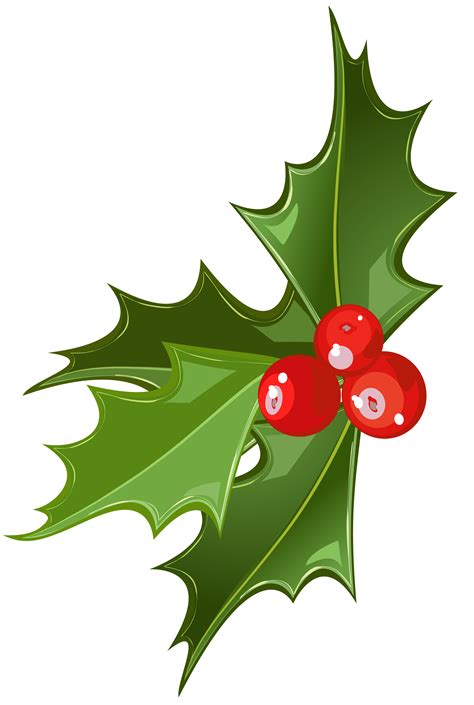 Printable Mistletoe