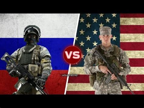 Click to see the full post now. RUSSIA VS USA - Military Power Comparison 2017 - WW3 - YouTube