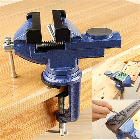 Top Best Bench Vise Heavy Duty In Reviews Buyers Guide