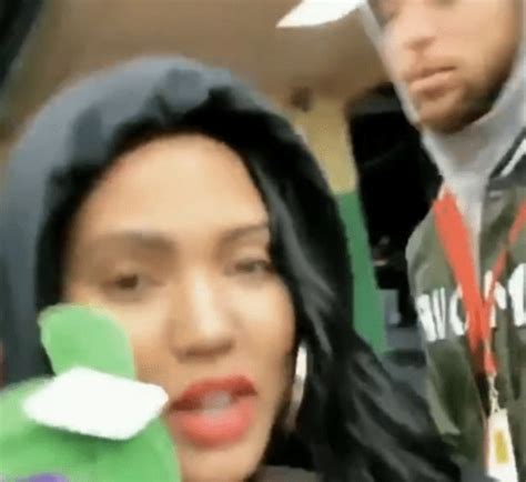 Ayesha Curry Shares Hilarious Video Of Steph Curry Attempting To Type My Xxx Hot Girl