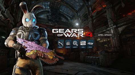 Gears Of War 4 April Update Community Gears Of War Official Site