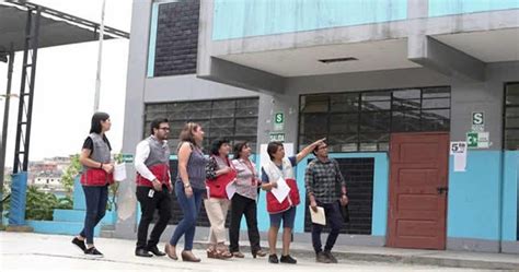 Libre Expresion En Lima Norte Minedu ConstruirÁ 60 Escuelas Del