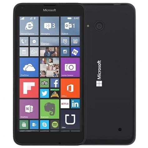 Microsoft Lumia 640 Dual Sim Todas Las Especificaciones Celularess