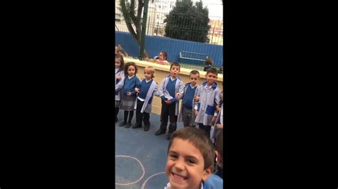 Vídeo Del Mosquetón Colegio Safa Almería Youtube