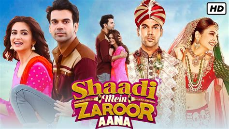 Shaadi Mein Zaroor Aana Full Movie Rajkummar Rao Kriti Kharbanda 1080p Hd Facts And Review