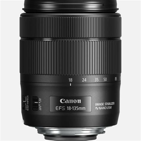 Buy Canon Ef S 18 135mm F35 56 Is Usm Lens — Canon Uk Store