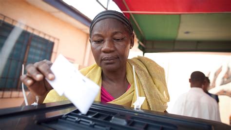 Ghana Polls Open For Second Day Of Voting Due To Technical Hitches