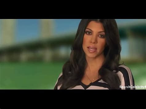 Kim Kardashian West Kourtney Kardashian In Kourtney Khloe Take Miami XNXX COM