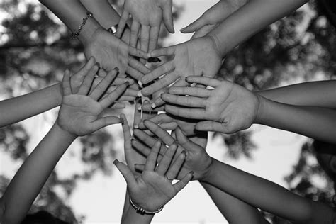 Hands Friendliness Unit Free Photo On Pixabay Pixabay